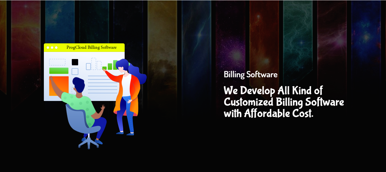 Progcloud Software Solutions - Website Design Company India